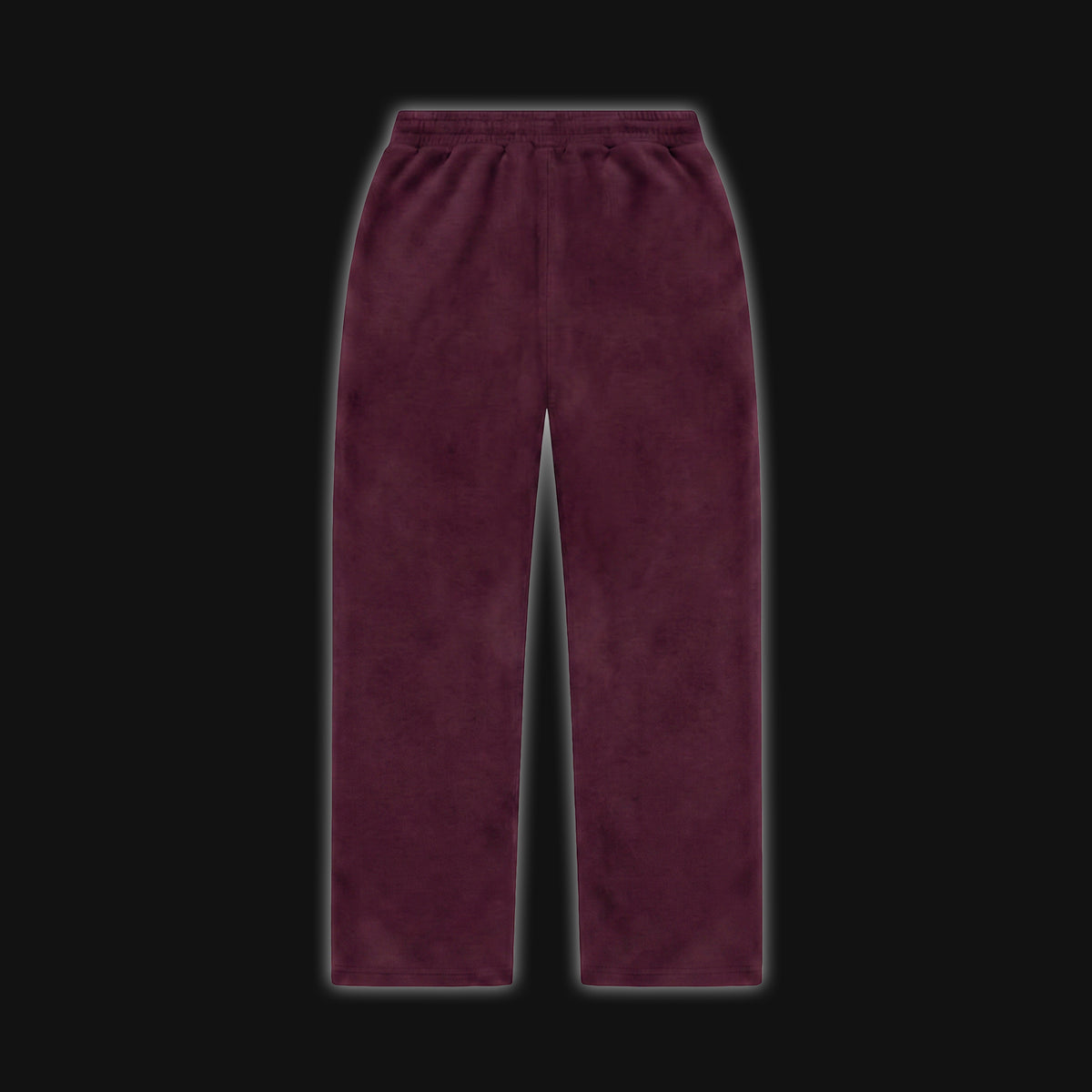 JUSTICE JOGGER (WINE RED)