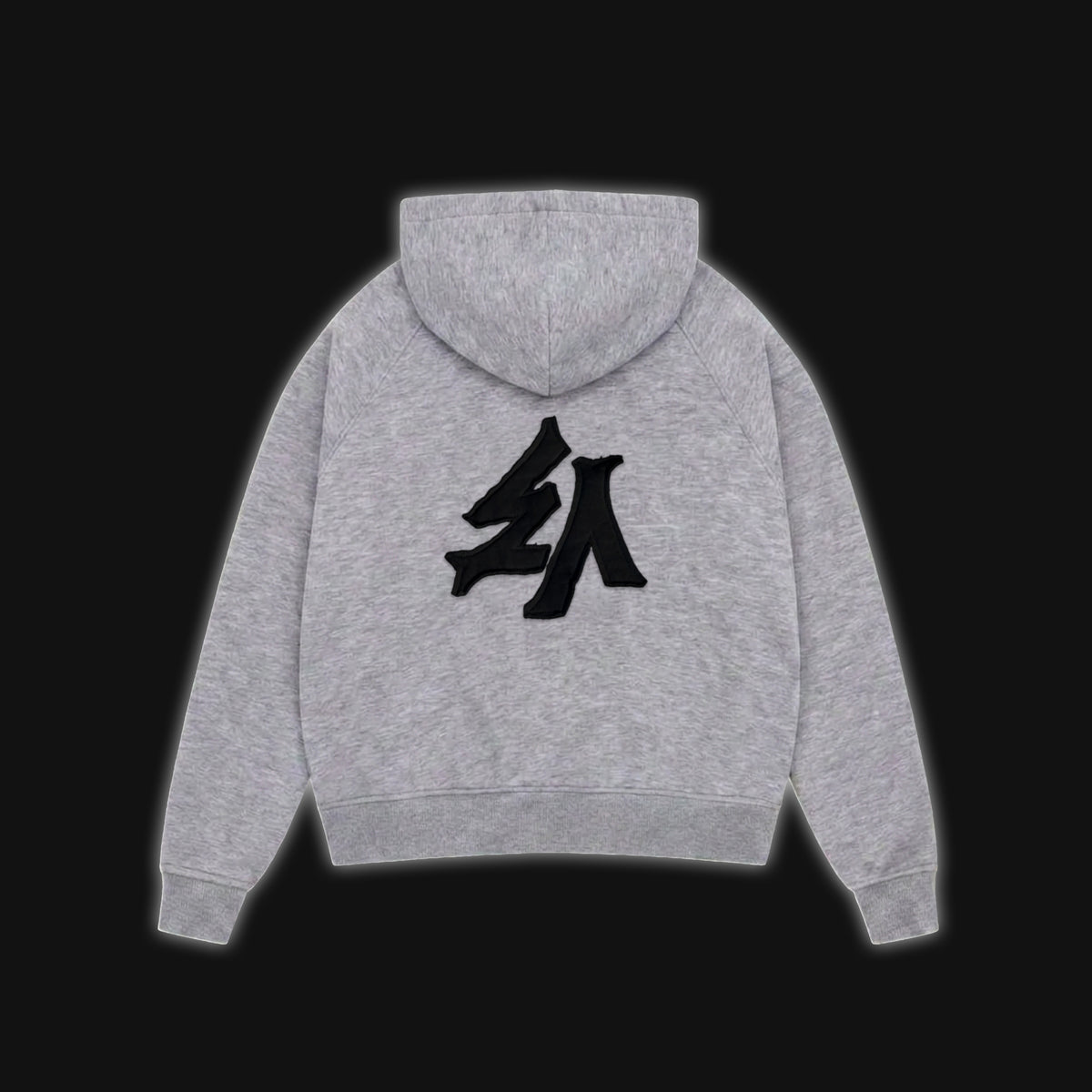 48 HOODIE (GREY)