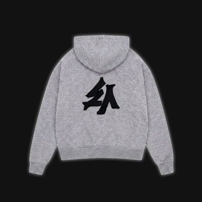 48 HOODIE (GREY)