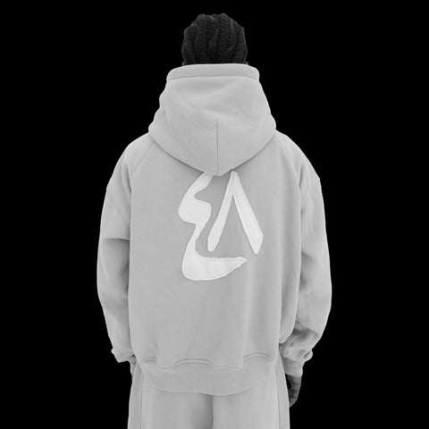 FOUREIGHT ZIPPER [GREY]