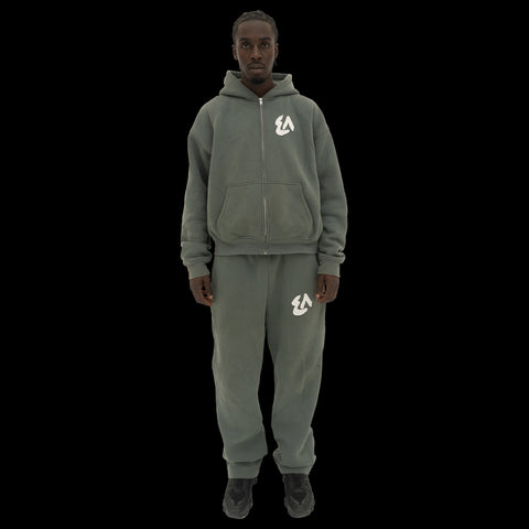 FOUREIGHT JOGGER [GREEN]