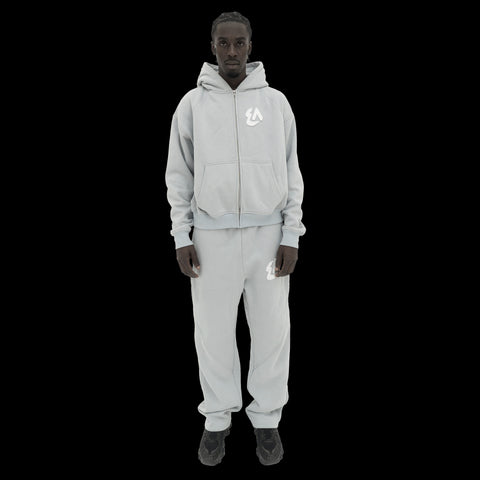 FOUREIGHT ZIPPER [GREY]