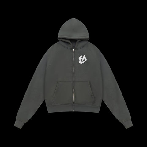 FOUREIGHT ZIPPER [GREEN]