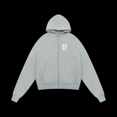 FOUREIGHT ZIPPER [GREY]