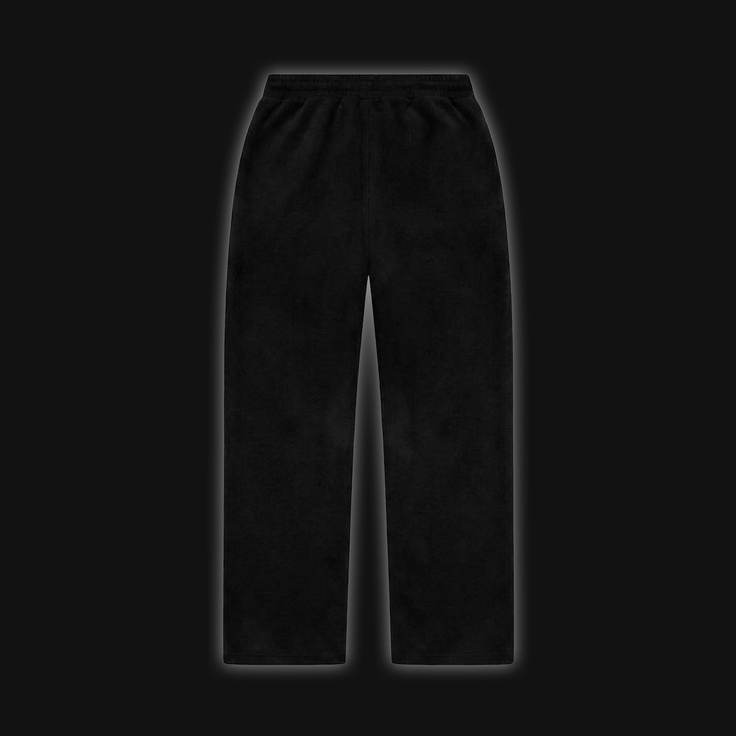 JUSTICE JOGGER [PINK ON BLACK]