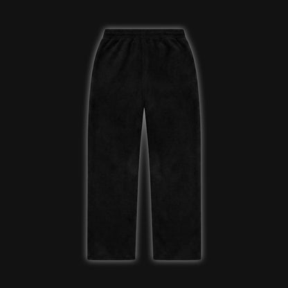 JUSTICE JOGGER [PINK ON BLACK]
