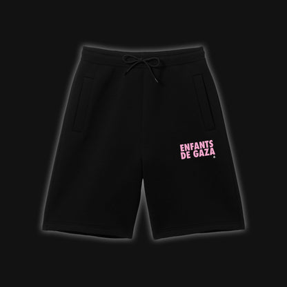 ENFANTS SHORTS [BLACK]