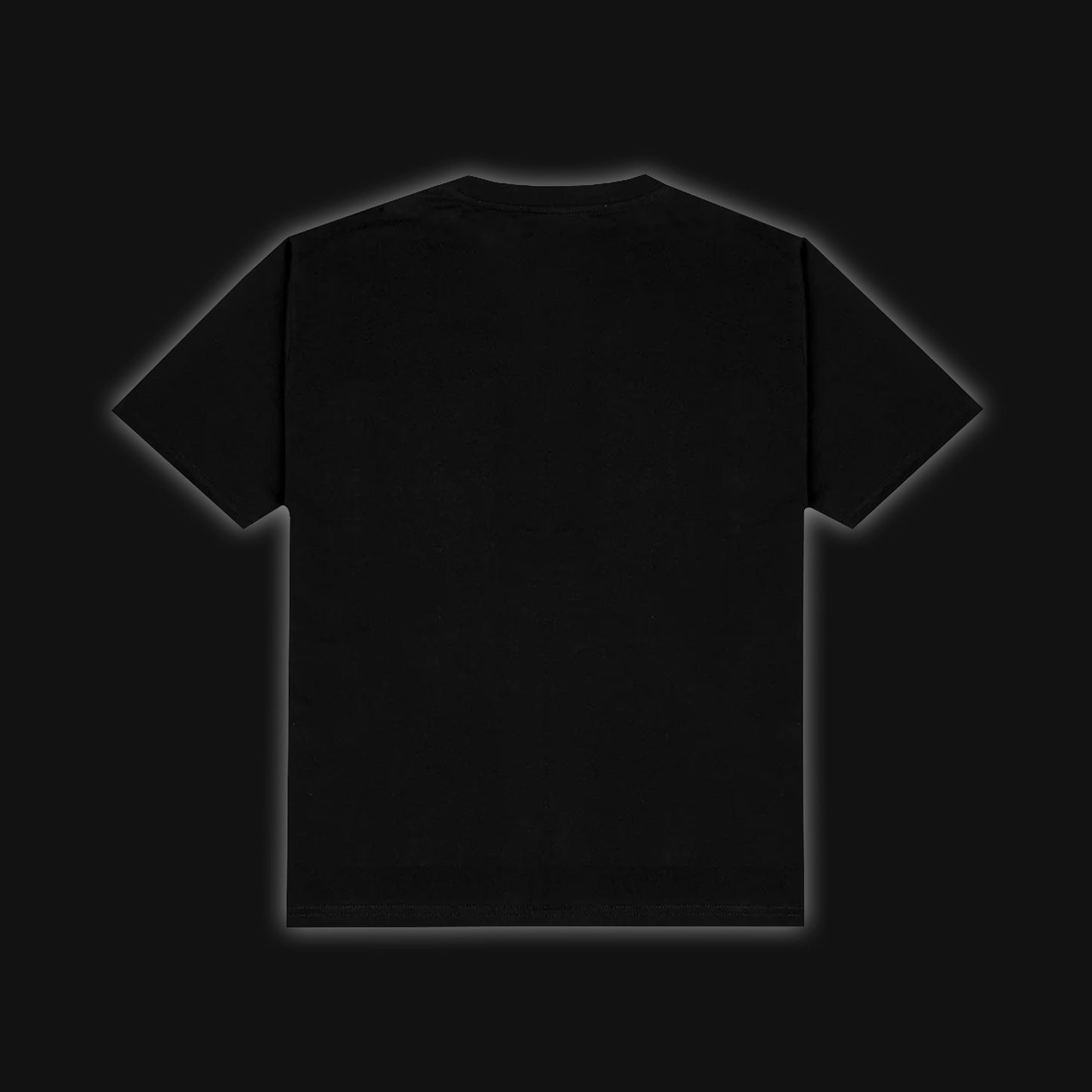 ENFANT DE GA SHIRT [BLACK]