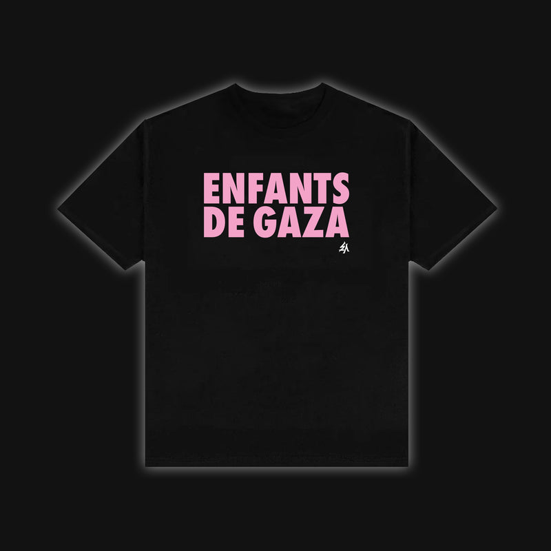 CGS SHIRT (BLACK)
