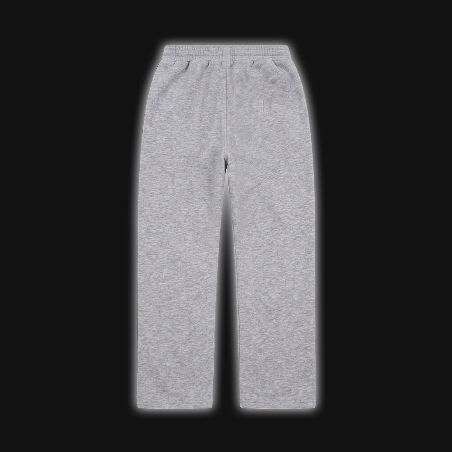JUSTICE JOGGER [LIGHT PINK ON GREY]