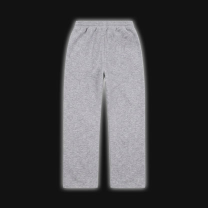 JUSTICE JOGGER [LIGHT PINK ON GREY]