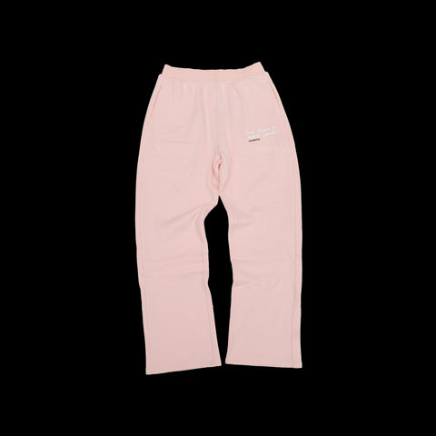 JUSTICE JOGGER [BABY PINK]