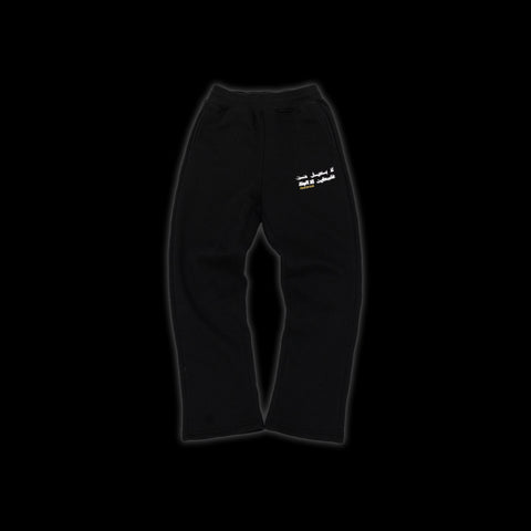 JUSTICE JOGGER [BLACK]