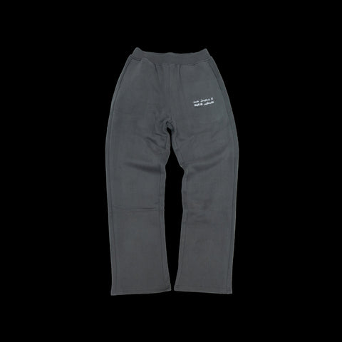 JUSTICE JOGGER [DARK GREY]