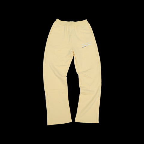 JUSTICE JOGGER [BUTTER LEMON YELLOW]