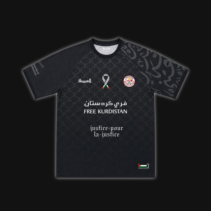 KURDISTAN JERSEY