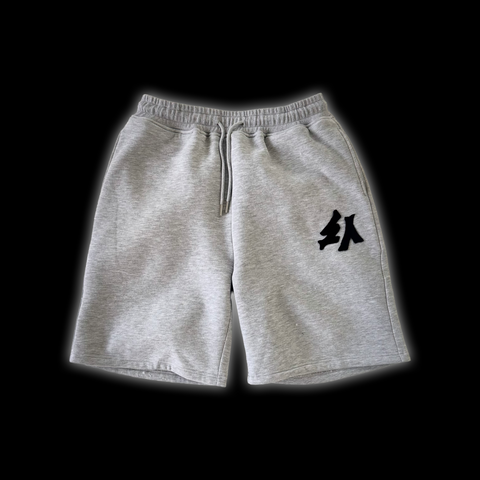48 SHORTS (GREY)