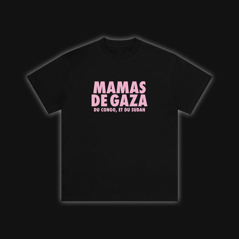 CGS SHIRT (BLACK)