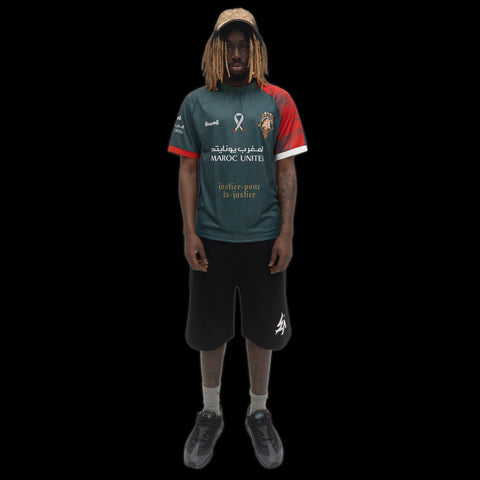 MAROCCO JERSEY [RED]