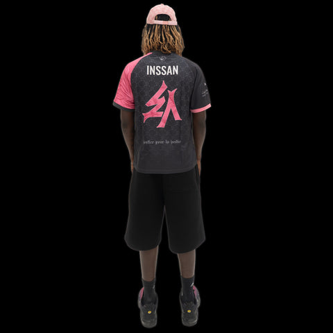 MARSEILLE JERSEY [PINK]