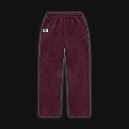 48 Jogger (WINE RED)