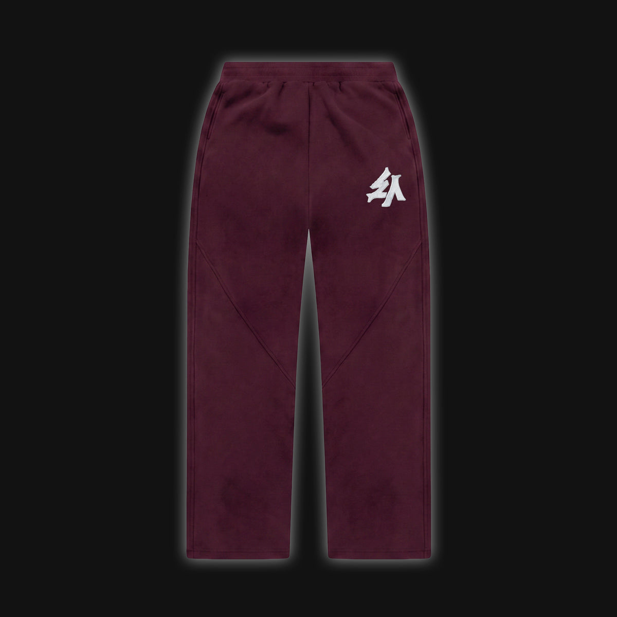 48 Jogger (WINE RED)
