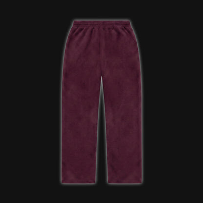 JUSTICE JOGGER (WINE RED)