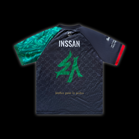 PALESTINE JERSEY [GREEN]