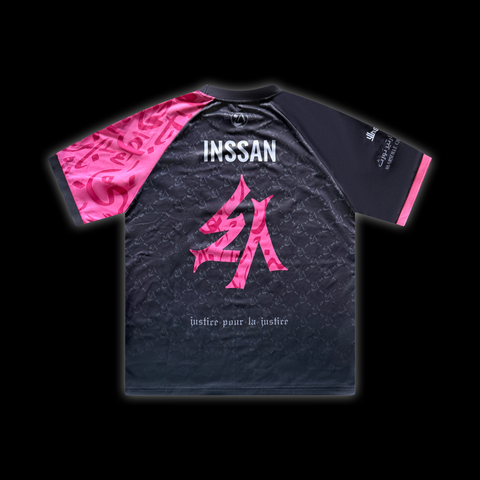 MARSEILLE JERSEY [PINK]