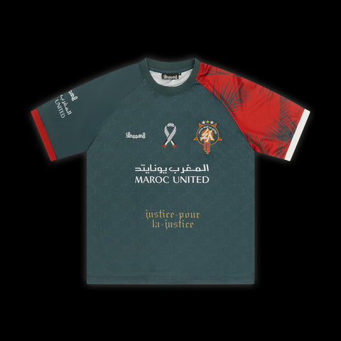 MAROCCO JERSEY [RED]
