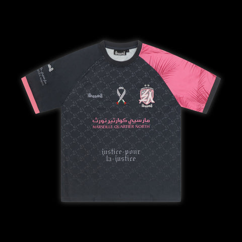 MARSEILLE JERSEY [PINK]