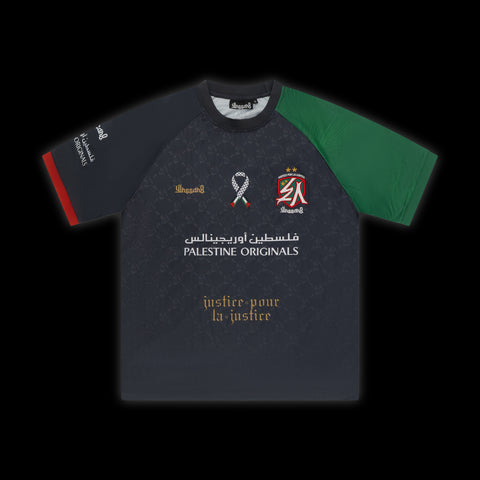 PALESTINE JERSEY [GREEN]