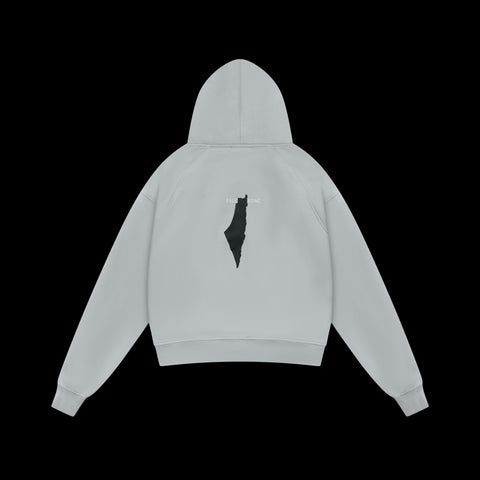 JUSTICE ZIPPER [TURQUOISE]